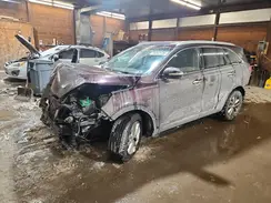 5XYPGDA59GG007724 2016 KIA SORENTO