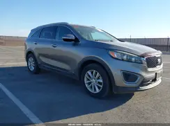 5XYPGDA59GG009800 2016 KIA SORENTO