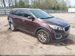 5XYPGDA59GG019839 2016 KIA SORENTO