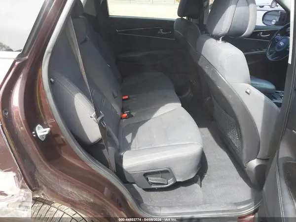 5XYPGDA59GG019839 2016 KIA SORENTO - Image 8