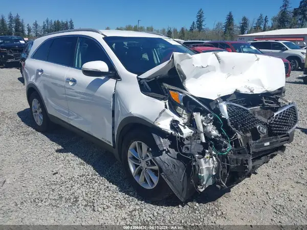 5XYPGDA59GG025432 2016 KIA SORENTO - Image 1