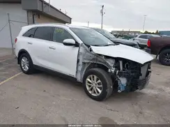 5XYPGDA59GG027391 2016 KIA SORENTO