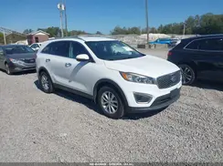 5XYPGDA59GG027407 2016 KIA SORENTO