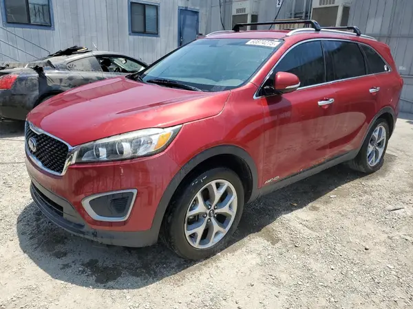 5XYPGDA59GG027701 2016 KIA SORENTO - Image 1