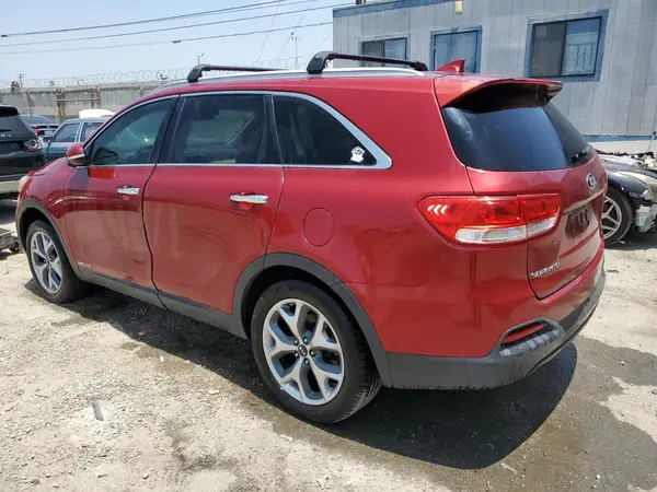 5XYPGDA59GG027701 2016 KIA SORENTO - Image 2