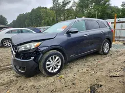 5XYPGDA59GG032803 2016 KIA SORENTO