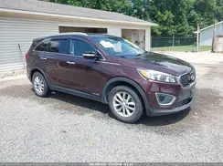 5XYPGDA59GG036771 2016 KIA SORENTO