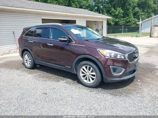 5XYPGDA59GG036771 2016 KIA SORENTO - Image 1