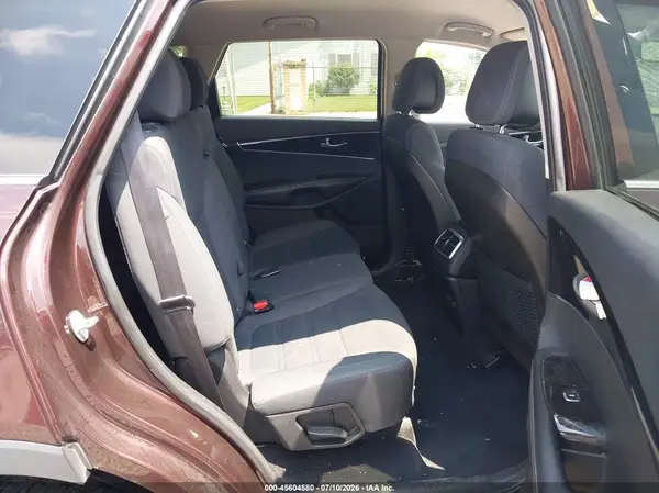 5XYPGDA59GG036771 2016 KIA SORENTO - Image 8