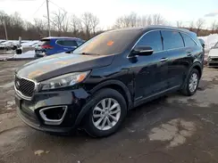 5XYPGDA59GG039217 2016 KIA SORENTO