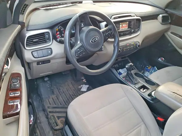 5XYPGDA59GG039217 2016 KIA SORENTO - Image 8