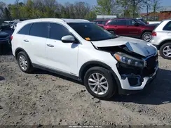 5XYPGDA59GG045339 2016 KIA SORENTO