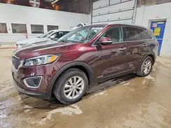 5XYPGDA59GG061430 2016 KIA SORENTO