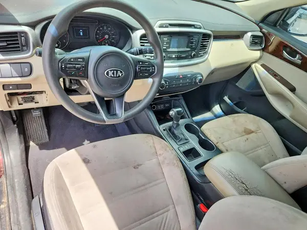 5XYPGDA59GG061976 2016 KIA SORENTO - Image 8