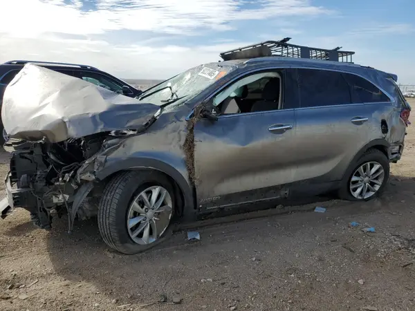 5XYPGDA59GG072038 2016 KIA SORENTO - Image 1