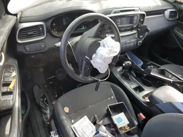5XYPGDA59GG072038 2016 KIA SORENTO - Image 8