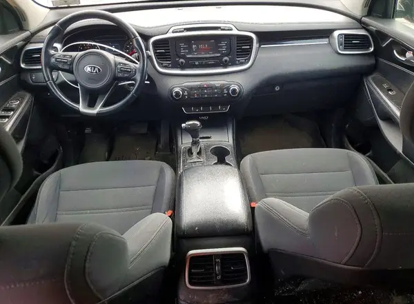 5XYPGDA59GG072511 2016 KIA SORENTO - Image 8