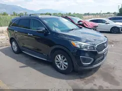 5XYPGDA59GG072573 2016 KIA SORENTO