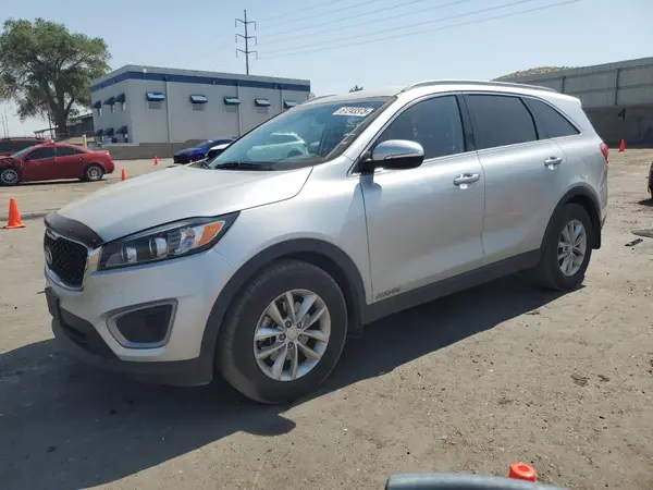5XYPGDA59GG073982 2016 KIA SORENTO - Image 1