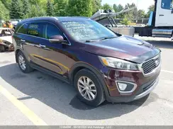 5XYPGDA59GG077062 2016 KIA SORENTO