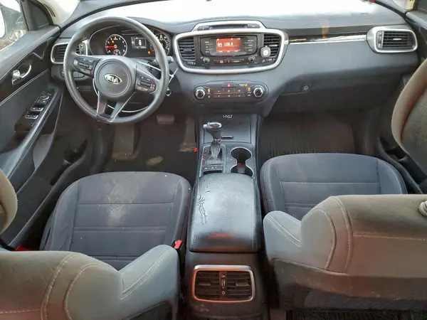 5XYPGDA59GG081547 2016 KIA SORENTO - Image 8