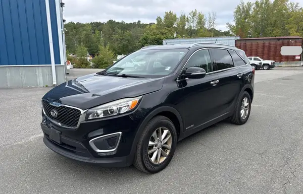 5XYPGDA59GG087493 2016 KIA SORENTO - Image 2