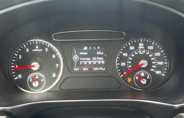 5XYPGDA59GG087493 2016 KIA SORENTO - Image 8