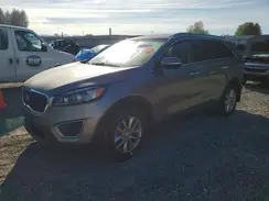 5XYPGDA59GG093391 2016 KIA SORENTO
