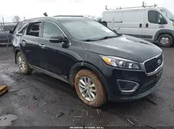 5XYPGDA59GG093651 2016 KIA SORENTO