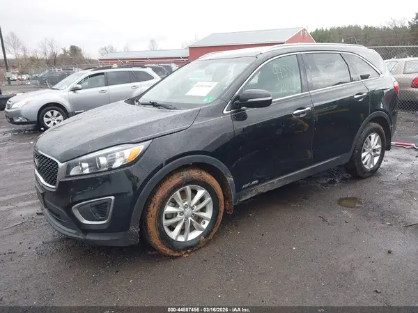 5XYPGDA59GG093651 2016 KIA SORENTO - Image 2