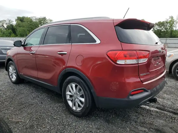 5XYPGDA59GG096713 2016 KIA SORENTO - Image 2