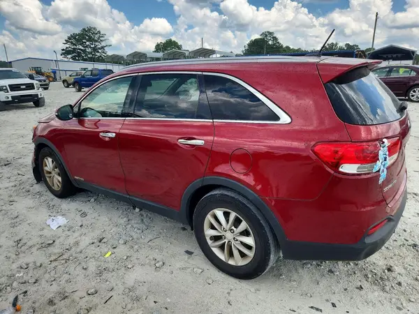 5XYPGDA59GG097778 2016 KIA SORENTO - Image 2