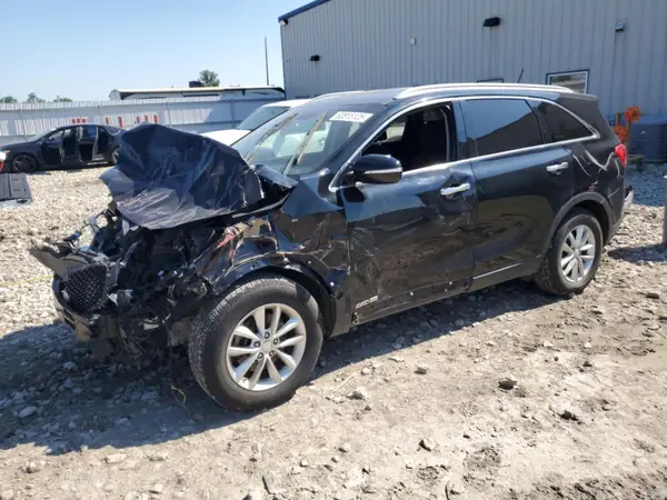 5XYPGDA59GG106690 2016 KIA SORENTO - Image 1