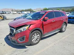 5XYPGDA59GG109184 2016 KIA SORENTO