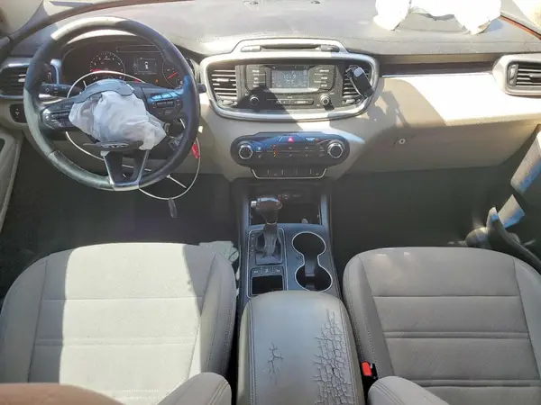 5XYPGDA59GG109184 2016 KIA SORENTO - Image 8