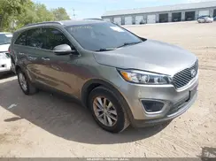 5XYPGDA59GG131041 2016 KIA SORENTO