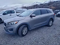 5XYPGDA59GG131105 2016 KIA SORENTO