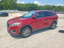 5XYPGDA59GG131315 2016 KIA SORENTO