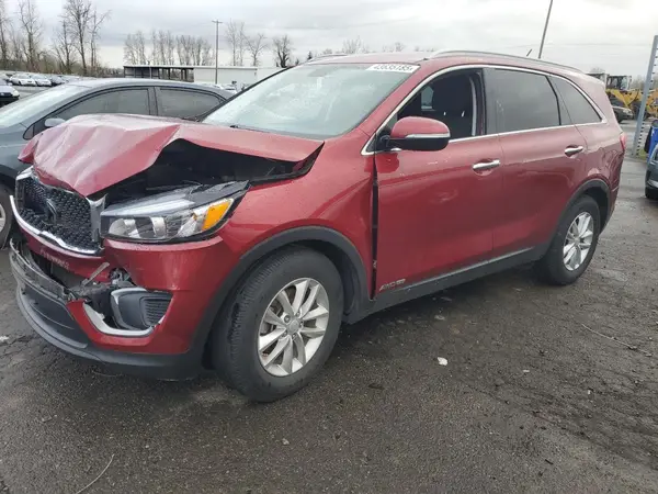 5XYPGDA59GG131850 2016 KIA SORENTO - Image 1