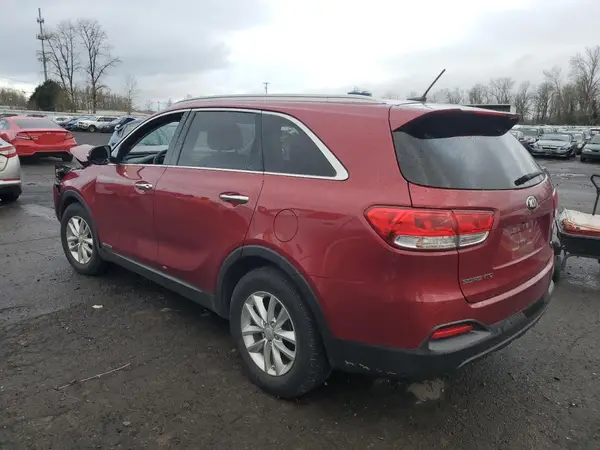 5XYPGDA59GG131850 2016 KIA SORENTO - Image 2