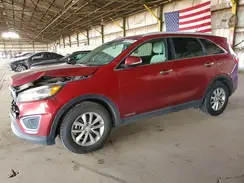 5XYPGDA59GG132285 2016 KIA SORENTO