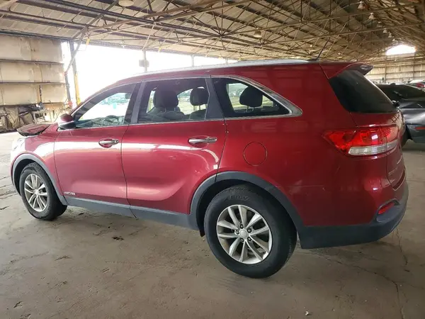 5XYPGDA59GG132285 2016 KIA SORENTO - Image 2