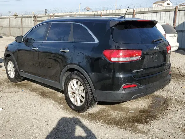 5XYPGDA59GG134201 2016 KIA SORENTO - Image 2