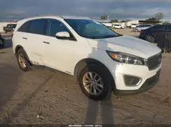 5XYPGDA59GG134537 2016 KIA SORENTO