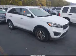 5XYPGDA59GG137700 2016 KIA SORENTO