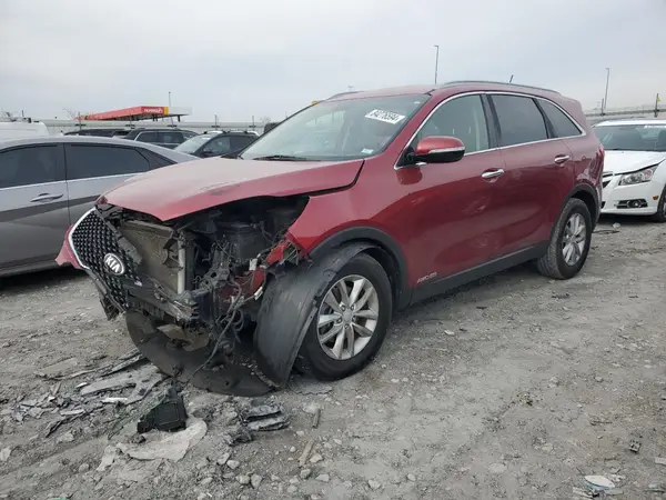 5XYPGDA59GG137941 2016 KIA SORENTO - Image 1