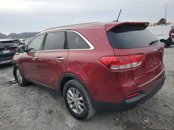 5XYPGDA59GG137941 2016 KIA SORENTO - Image 2