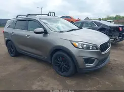 5XYPGDA59GG138541 2016 KIA SORENTO