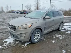 5XYPGDA59GG138569 2016 KIA SORENTO
