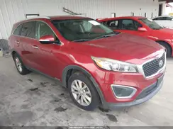 5XYPGDA59GG140192 2016 KIA SORENTO